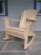 Northern Classics Contour Adirondack Rocker