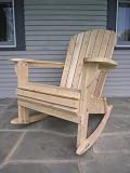 Northern Classics Contour Adirondack Rocker