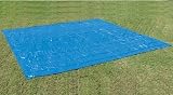 Above Ground Pools Square 18 Ft Ground Cloth