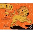 Leo Horoscope 2007 Mini Day-to-Day Calendar by Jill Goodman