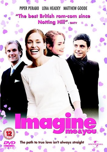 CD-Charts  DVD : Imagine Me And You [2006]