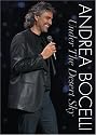 Andrea Bocelli - Under the Desert Sky [CD Included]