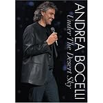 Andrea Bocelli - Under the Desert Sky [CD Included]