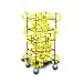3B Scientific T22009 Sulphur (Rhombic Form) Molecular Model, 10.6" x 18.9" x 7.9"