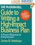 The McGraw-Hill Guide to Writing a High-Impact Business Plan: A Proven Blueprint for First-Time Entrepreneurs