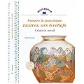 Peindre la porcelaine, lustres, ors et reliefs