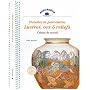 Peindre la porcelaine, lustres, ors et reliefs