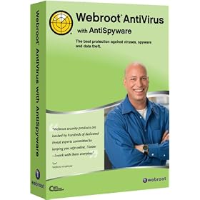 Webroot Antivirus with Antispyware 6.0.2.39 Webroot Antivirus with Antispyware 6.0.2.39