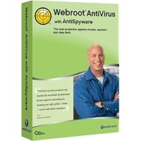 Webroot Antivirus with Antispyware