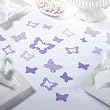 Lilac Butterfly Confetti
