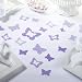 Lilac Butterfly Confetti
