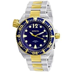 Invicta Mens 21 Jewel Auto Corduba Diver Lock 7225