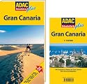 ADAC Reiseführer plus Gran Canaria: Mit extra Karte zum Herausnehmen: TopTipps: Hotels, Restaurants, Strände, Ausblicke, Bergdörfer, Täler, Ausflüge, Kirchen, Museen