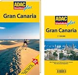 ADAC Reisef&uuml;hrer plus Gran Canaria: Mit extra Karte zum Herausnehmen: TopTipps: Hotels, Restaurants, Str&auml;nde, Ausblicke, Bergd&ouml;rfer, T&auml;ler, Ausfl&uuml;ge, Kirchen, Museen - Nana Claudia Nenzel