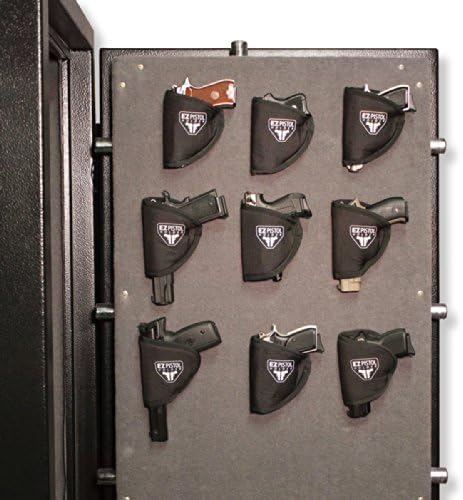 EZ Pistol Holder (that hangs anywhere)