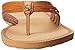 Roxy Women's Riviera Flip Flop, Tan, 8 M US