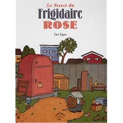 Le Secret du frigidaire rose