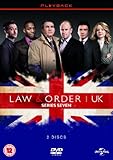 Law & Order: UK - Series 7 [DVD] [2013]