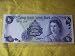 Cayman Islands 1 Dollar Paper Money Banknote. Pick-5B.