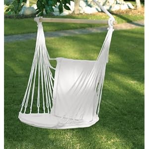 Cotton Padded Swing Chair