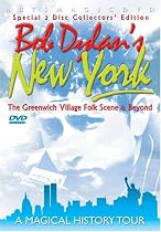 Bob Dylan's New York