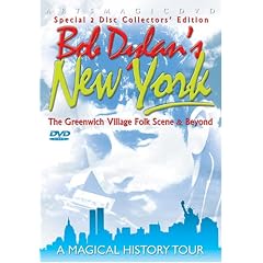 Bob Dylan's New York by 