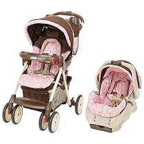 Graco Alano Travel System - Emelia