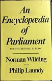 An encyclopaedia of Parliament