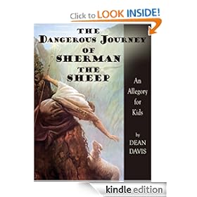 The Dangerous Journey of Sherman the Sheep