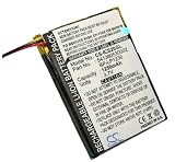 1250mAh Li-ion GPS Battery For Navman S20