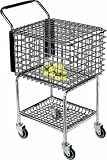 Penn Tennis Teaching Cart w/wheels - Holds 350 balls