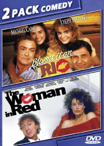 Blame It On Rio/Women In Red