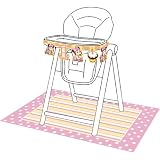 Minnie's 1st Birthday High Chair Decoration Kit