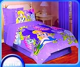 Alice in Wonderland Full/ Queen Comforter Bedding