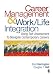 Career Management & Work-Life Integration: Using Self-Assessment to Navigate Contemporary Careers