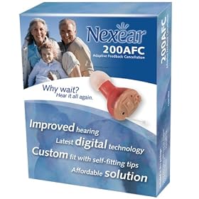 Nexear 200 AFC Digital Hearing Aid