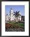 Exterior of the Monasterio De San Francisco, a Christian Monastery, Lima, Peru, South America Places Framed Art Poster Print by Gavin Hellier, 18x22