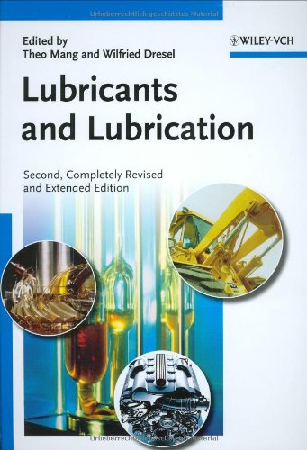 lubricants and lubrication