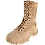 Danner Women's Desert Tfx Rough Out Tan Women'S Hot Military Boot