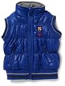 Noppies Baby Bodywarmer reversible boy Backgammon 05137 Baby -  Jungen Babykleidung/Jacken
