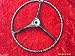 New Massey Steering Wheel Fits 35 65 TO35 TO20 TO30
