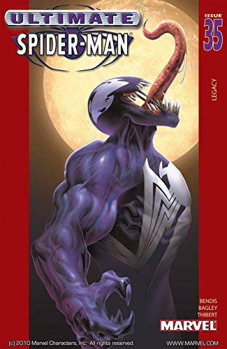 Ultimate Spider-Man (2000-2009) #35