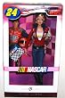 2006 Barbie Collector Pink Label, Jeff Gordon #24 NASCAR Barbie Doll (1 Each)
