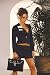 Real Estate Babe - 4pc Costume - Mini Skirt, Jacket, Badge, Brief Case