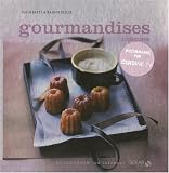 Livres Recette de Pâtisserie - Gourmandises intenses