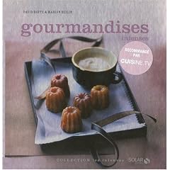 Gourmandises intenses