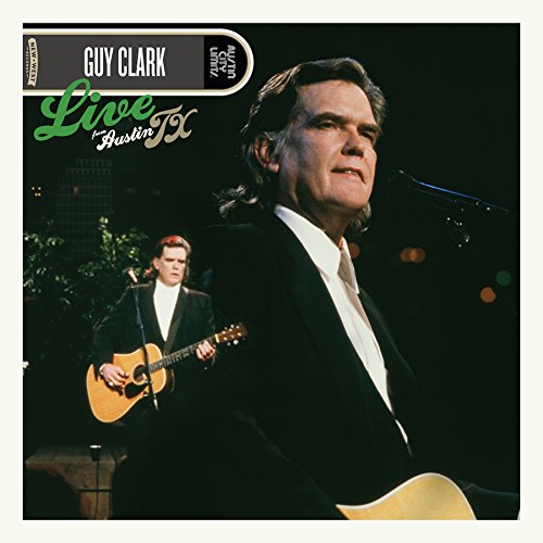 Album Art for Live From Austin, TX (2 LP, 180 Gram) by Guy Clark