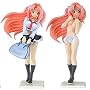 Girls Bravo Miharu 1:8 Scale PVC Statue by Eye Scream