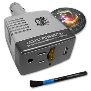 DC Car Charging Solution for your Sony VAIO P Series Lifestyle PC and other Sony Notebooks... by 