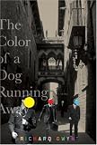 The Color of A Dog Running Away Image of The Color of A Dog Running Away